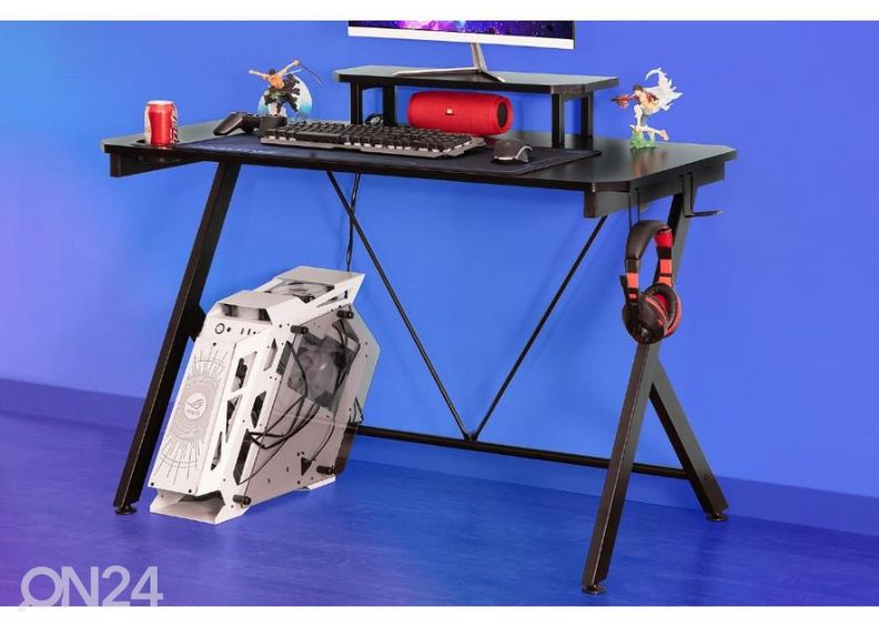 Kirjutuslaud suurendatud