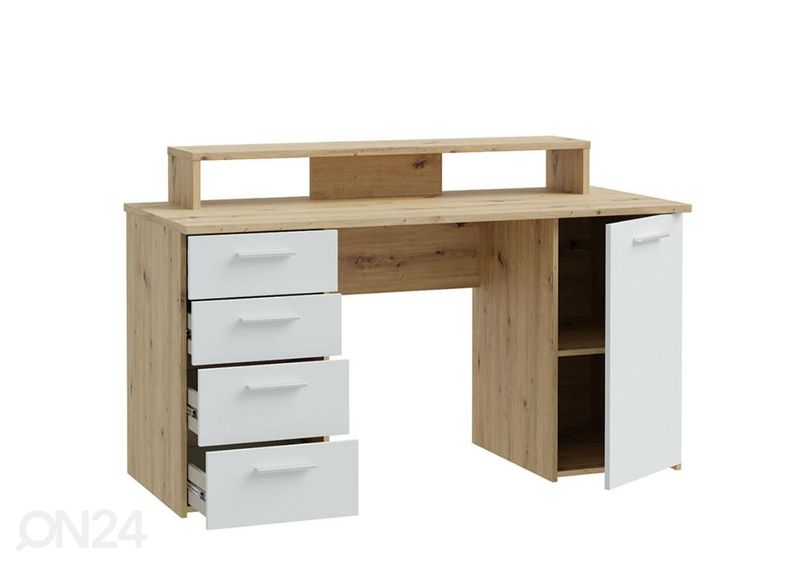 Kirjutuslaud suurendatud