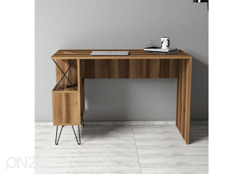 Kirjutuslaud suurendatud