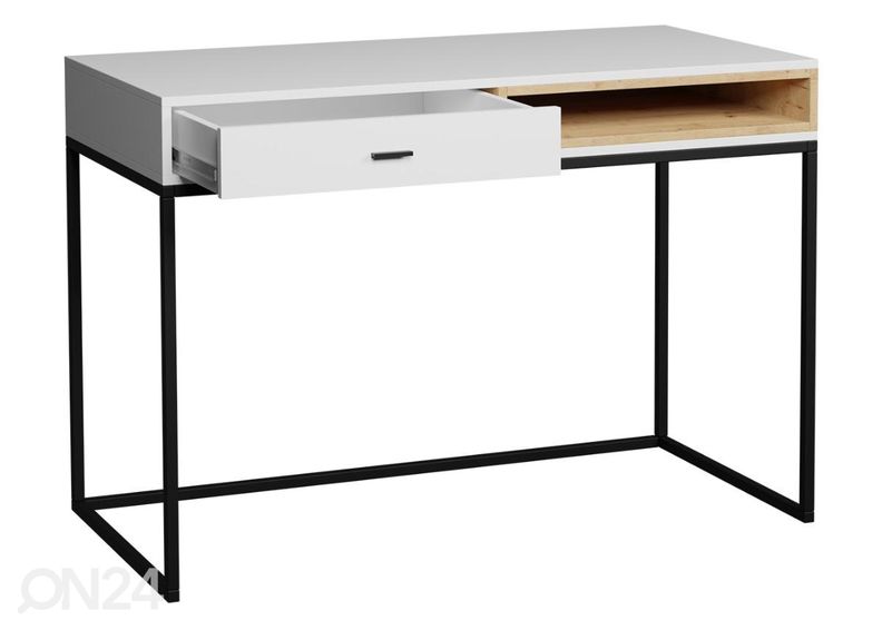 Kirjutuslaud suurendatud