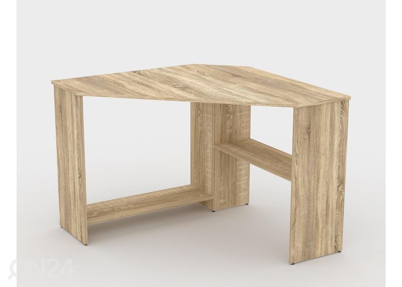 Kirjutuslaud 80x80 cm suurendatud