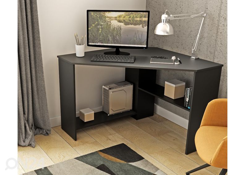 Kirjutuslaud 80x80 cm suurendatud