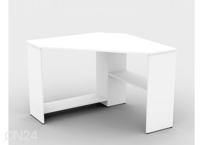 Kirjutuslaud 80x80 cm suurendatud