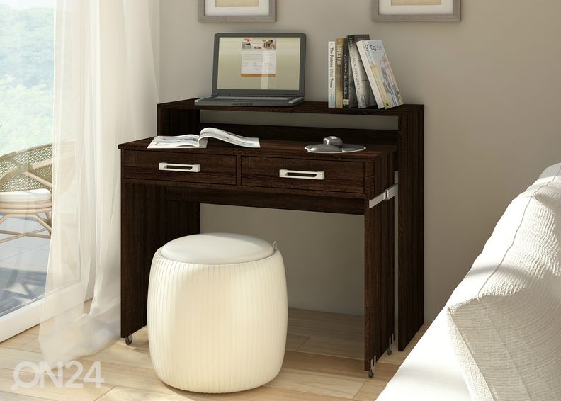 Kirjutuslaud suurendatud