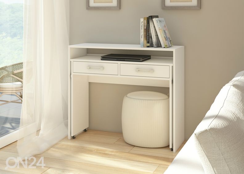 Kirjutuslaud suurendatud