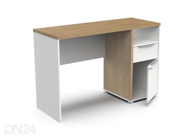 Kirjutuslaud Access 116,7 cm suurendatud