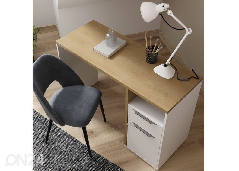 Kirjutuslaud Access 116,7 cm suurendatud