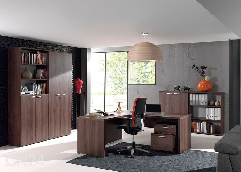 Kirjutuslaud Alto 200x80 cm suurendatud