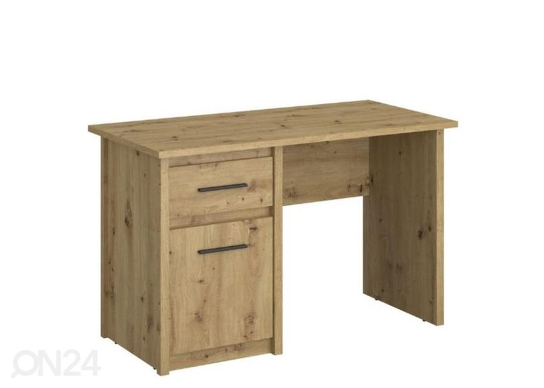 Kirjutuslaud Ayson 120 cm suurendatud