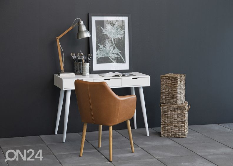 Kirjutuslaud Bergamo suurendatud