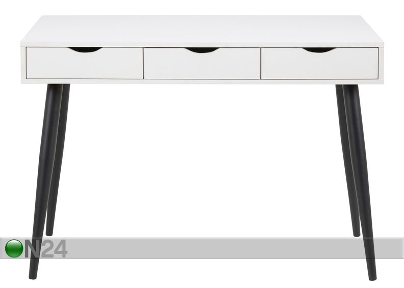 Kirjutuslaud Bergamo suurendatud