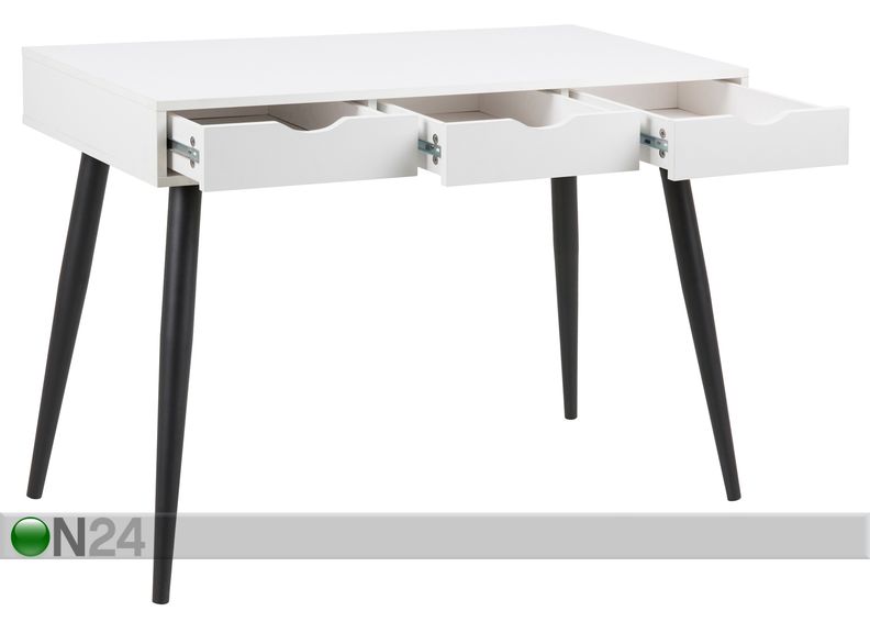 Kirjutuslaud Bergamo suurendatud