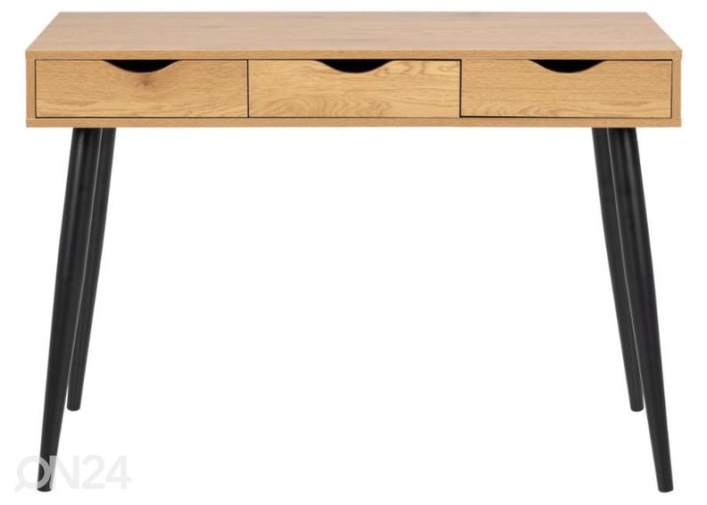 Kirjutuslaud Bergamo suurendatud