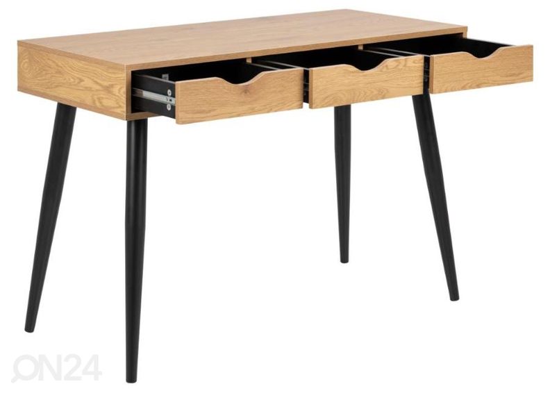 Kirjutuslaud Bergamo suurendatud