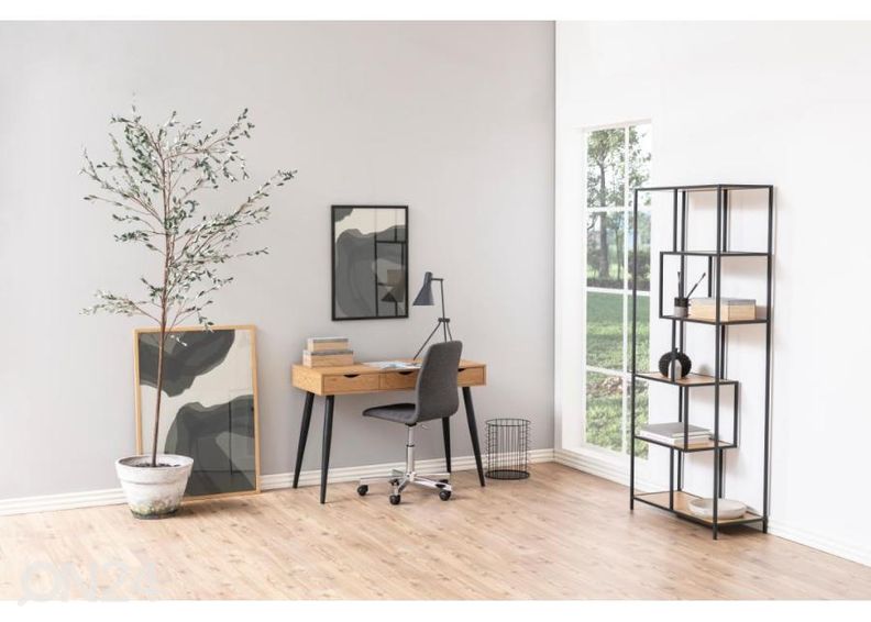 Kirjutuslaud Bergamo suurendatud