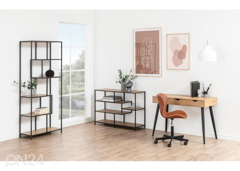 Kirjutuslaud Bergamo suurendatud