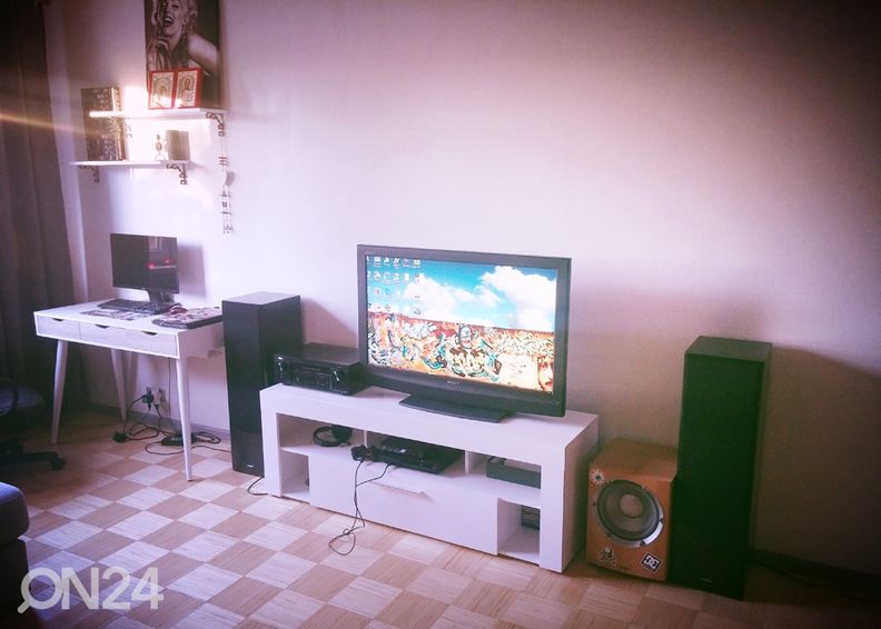 Kirjutuslaud Bergamo suurendatud