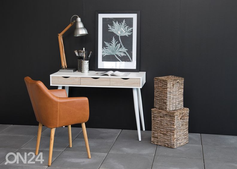 Kirjutuslaud Bergamo suurendatud