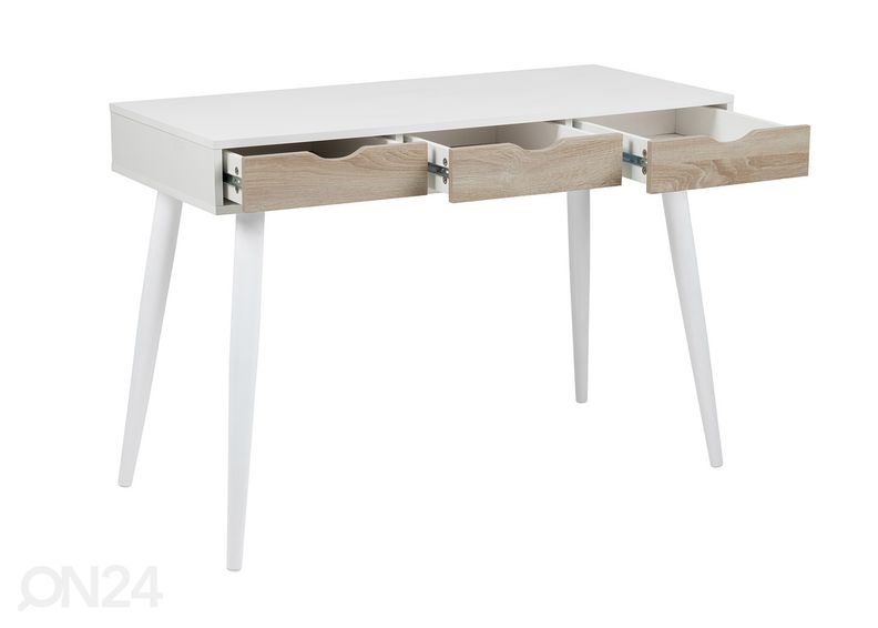 Kirjutuslaud Bergamo suurendatud