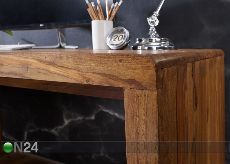 Kirjutuslaud Boha 120x60 cm suurendatud