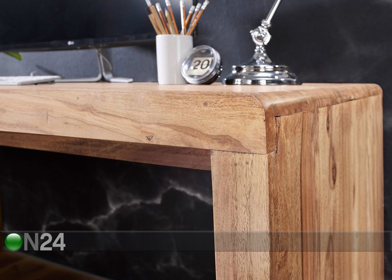 Kirjutuslaud Boha 140x80 cm suurendatud