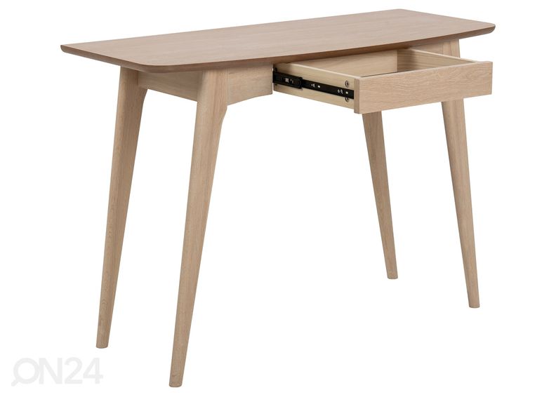 Kirjutuslaud Boise 45x105 cm suurendatud