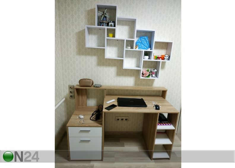 Kirjutuslaud Bolton suurendatud