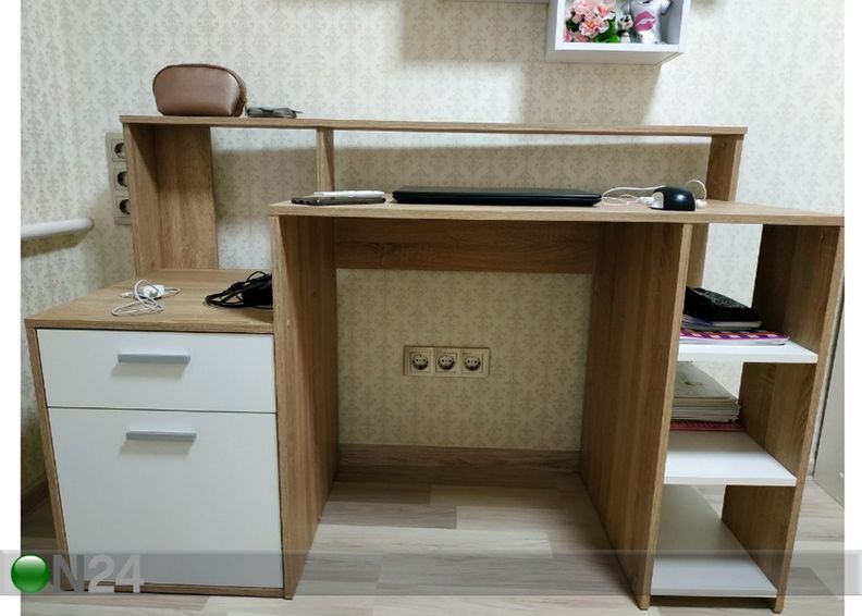 Kirjutuslaud Bolton suurendatud