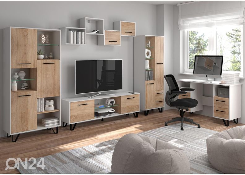 Kirjutuslaud Bos1 suurendatud