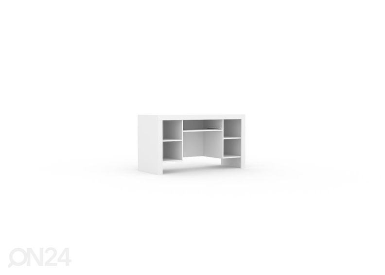 Kirjutuslaud Cely 140 cm suurendatud