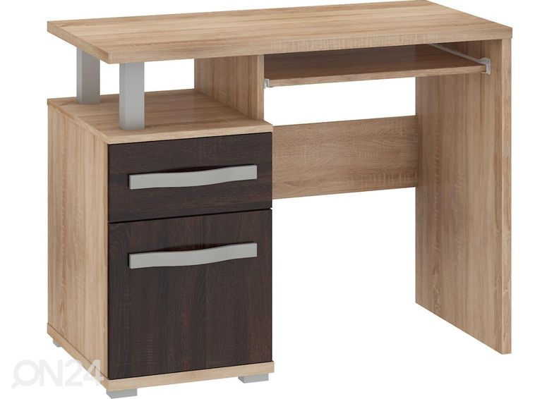 Kirjutuslaud Cloghroe 100 cm suurendatud