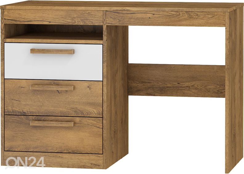 Kirjutuslaud Cobhy 110 cm suurendatud