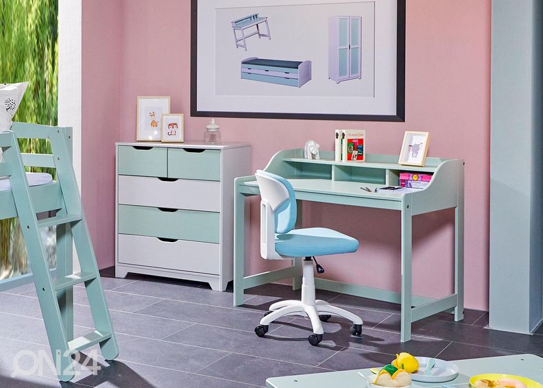 Kirjutuslaud Conversation suurendatud