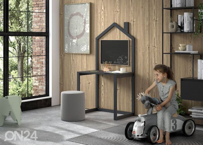 Kirjutuslaud Dallas 80,5 cm suurendatud