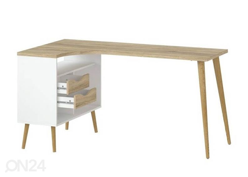 Kirjutuslaud Delta suurendatud