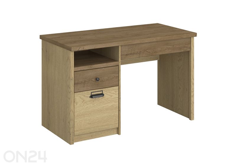 Kirjutuslaud Denzel 120 cm suurendatud