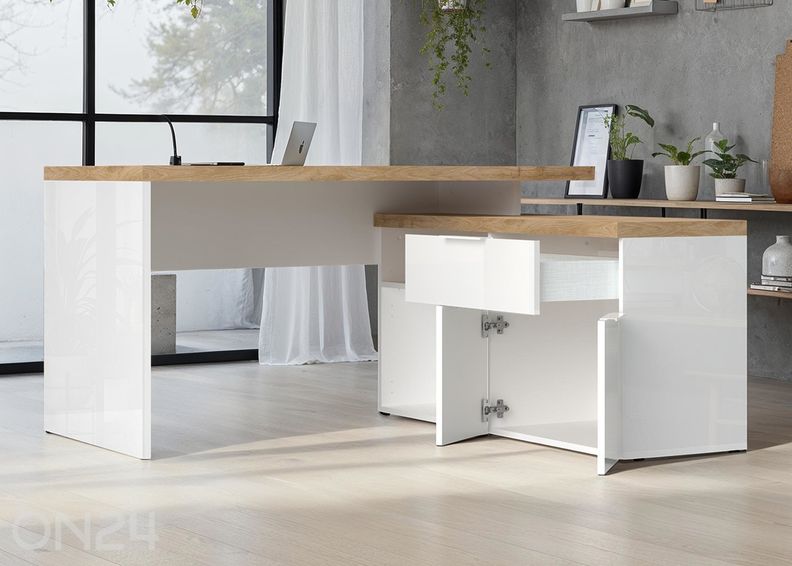 Kirjutuslaud Easy suurendatud