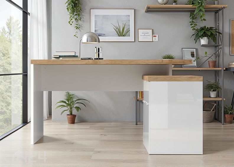 Kirjutuslaud Easy suurendatud