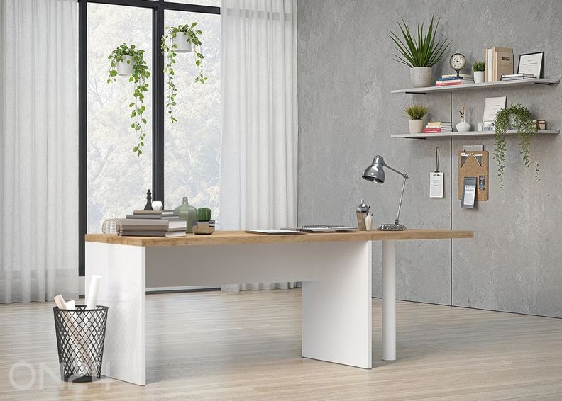 Kirjutuslaud Easy suurendatud