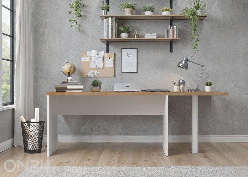 Kirjutuslaud Easy suurendatud