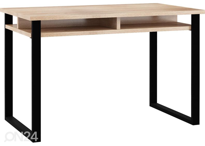 Kirjutuslaud Fermoy 120x68 cm suurendatud