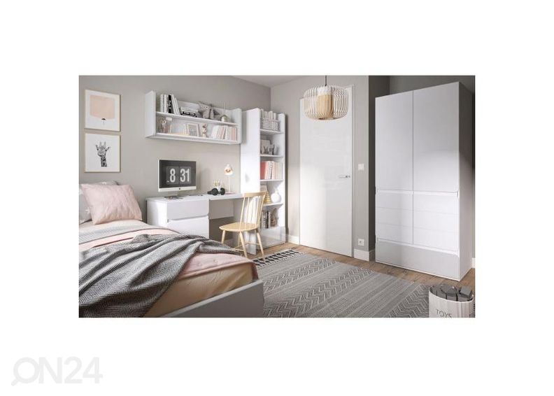 Kirjutuslaud Flexi suurendatud