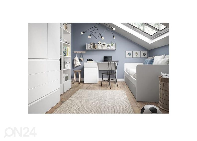 Kirjutuslaud Flexi suurendatud