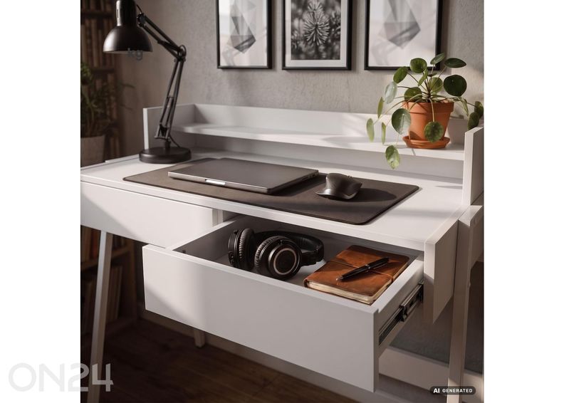 Kirjutuslaud Flux suurendatud