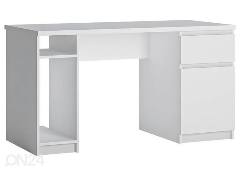 Kirjutuslaud Fribo 135,4 cm suurendatud