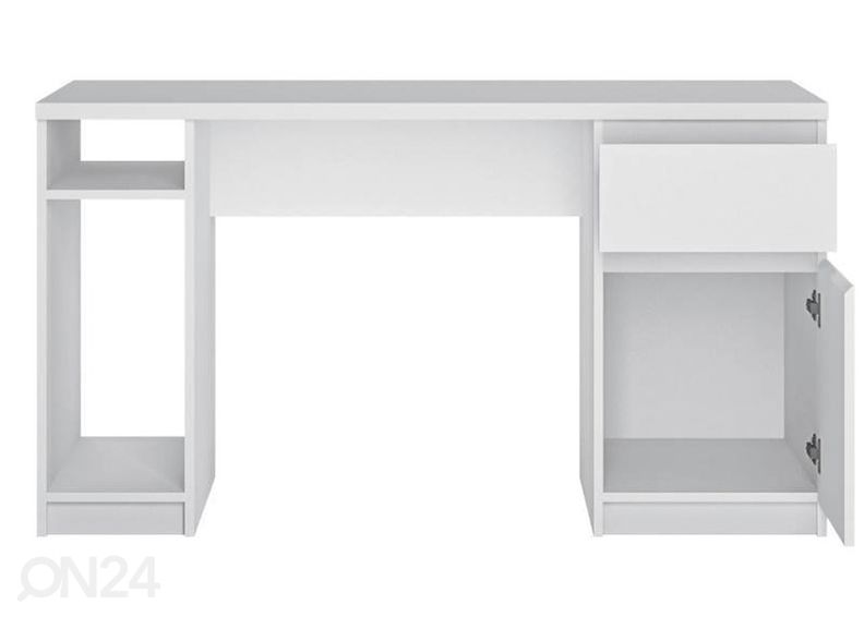 Kirjutuslaud Fribo 135,4 cm suurendatud