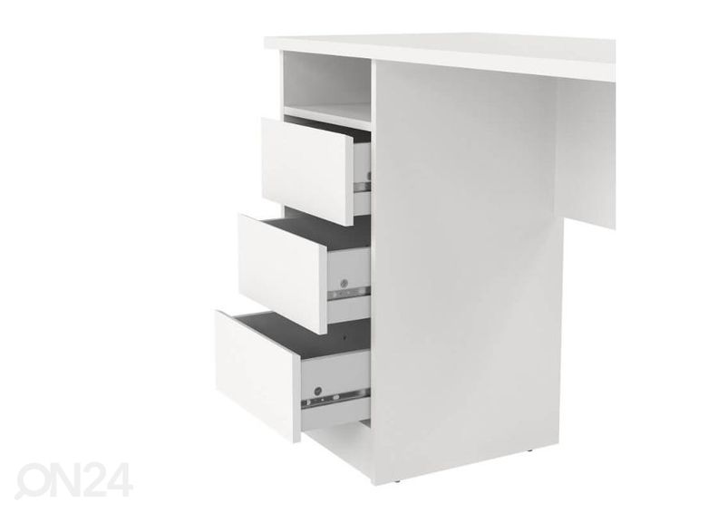 Kirjutuslaud Function 110 cm suurendatud