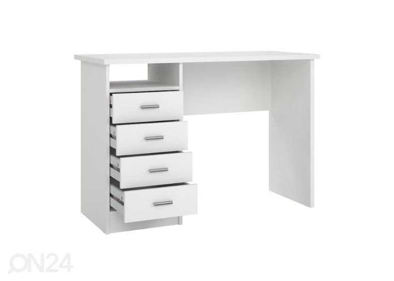 Kirjutuslaud Function 110 cm suurendatud