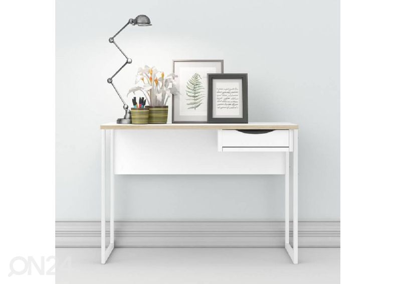 Kirjutuslaud Function 110 cm suurendatud