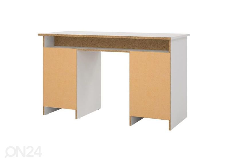 Kirjutuslaud Function 126 cm suurendatud